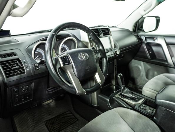 Toyota Land Cruiser Prado 150 Series с пробегом 2013 года, цена 2 399 777 рублей, 168471 км, внедорожник, Автокод Объявления