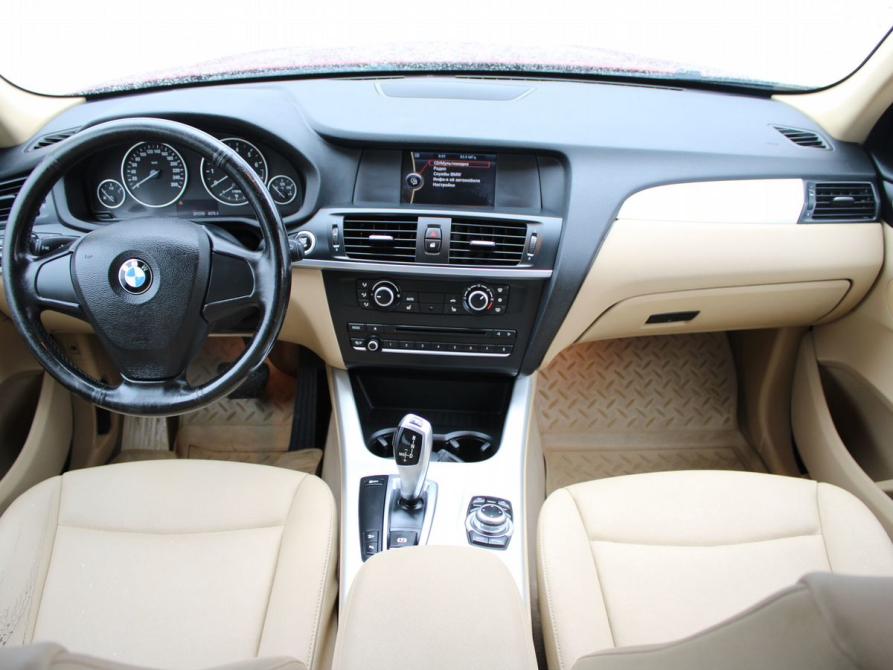 BMW X3 II (F25) Нижний Новгород  - изображение 7