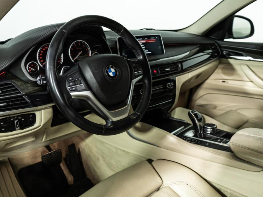 BMW X6 II (F16) Санкт-Петербург  - изображение 11