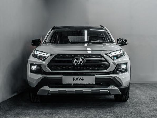 Новый Toyota RAV4 V (XA50) 2025 года, цена 5 500 000 рублей, внедорожник, Автокод Объявления