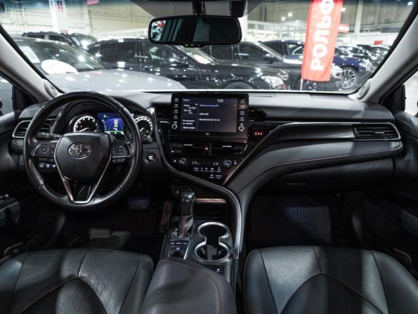 Toyota Camry VIII (XV70) Рестайлинг с пробегом 2021 года, цена 3 499 700 рублей, 65000 км, седан, Автокод Объявления