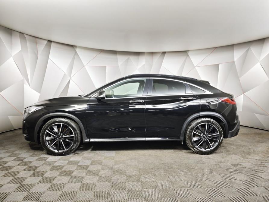 Infiniti QX55 Москва  - изображение 5