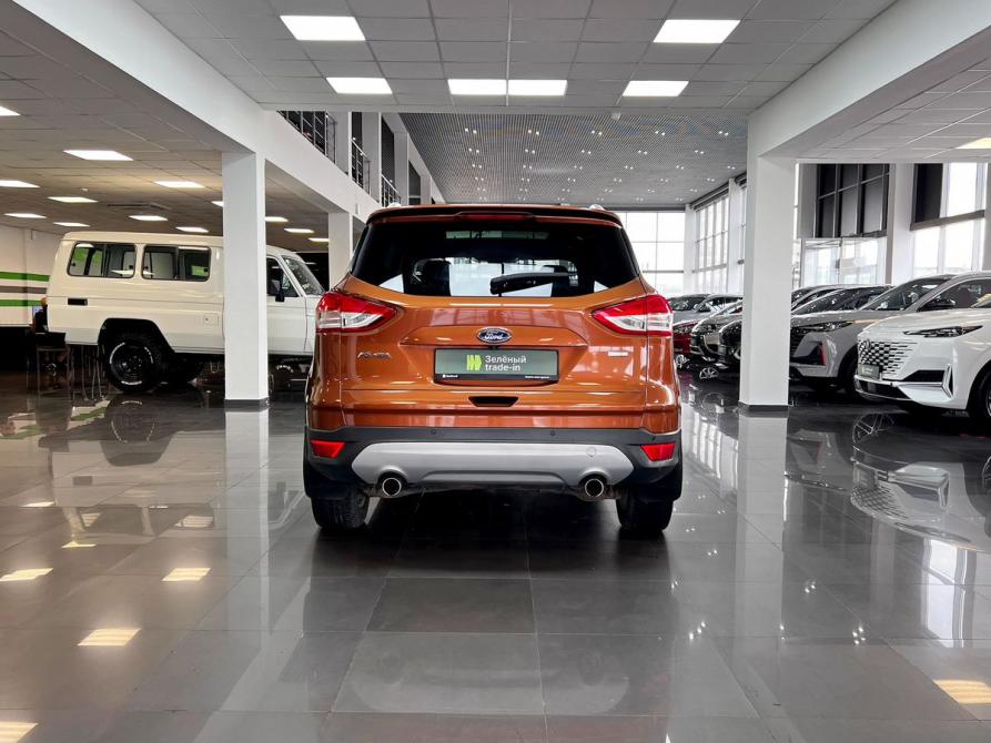 Ford Kuga II Тверь  - изображение 4