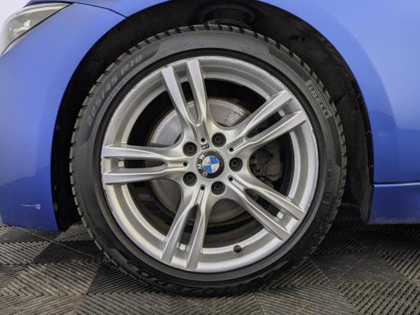 BMW 3 серии VI (F3x) Рестайлинг с пробегом 2018 года, цена 2 995 000 рублей, 89771 км, седан, Автокод Объявления