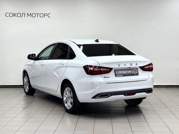 Lada (ВАЗ) Vesta I Рестайлинг (NG) с пробегом 2025 года, цена 1 509 900 рублей, 16200 км, седан, Автокод Объявления
