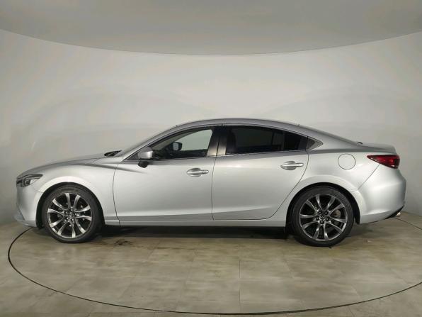 Mazda 6 III (GJ) Рестайлинг с пробегом 2017 года, цена 1 385 000 рублей, 210598 км, седан, Автокод Объявления