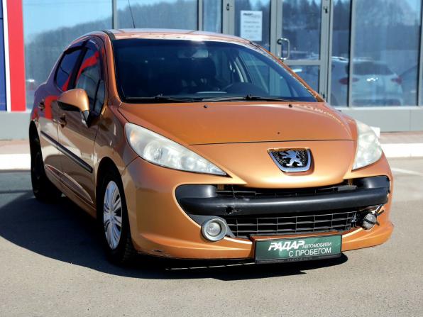 Peugeot 207 I с пробегом 2008 года, цена 235 000 рублей, 131000 км, хэтчбек, Автокод Объявления