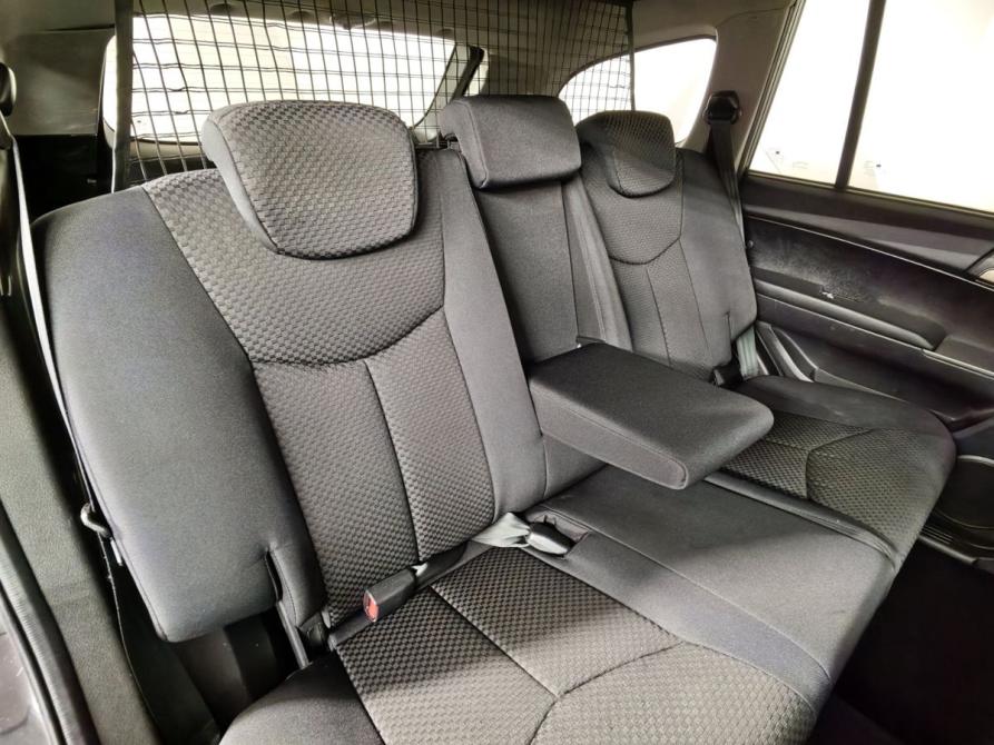 SsangYong Kyron I Рестайлинг Москва  - изображение 16