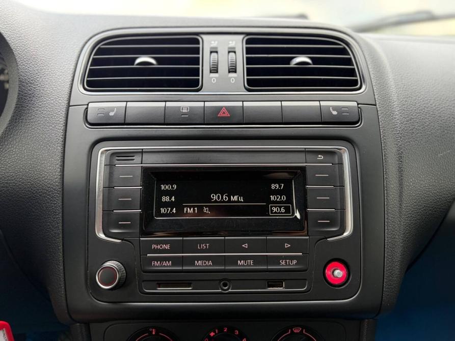 Volkswagen Polo V Рестайлинг Санкт-Петербург  - изображение 16