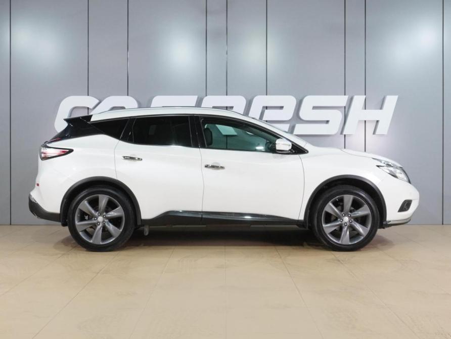 Nissan Murano III (Z52) Воронеж  - изображение 5