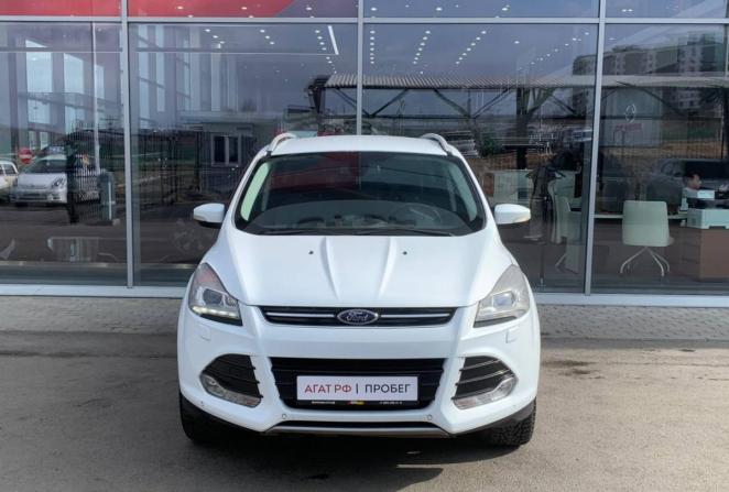 Ford Kuga II с пробегом 2014 года, цена 1 200 000 рублей, 161196 км, внедорожник, Автокод Объявления