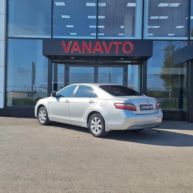 Toyota Camry VI (XV40) Рестайлинг Азнакаево  - изображение 3