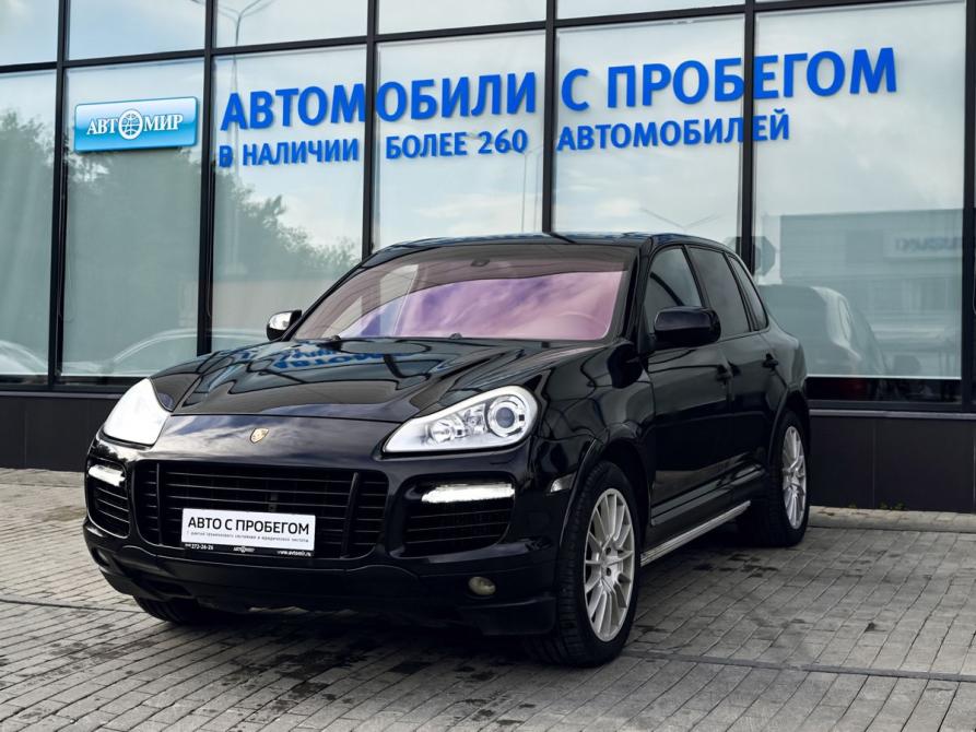 Porsche Cayenne I Рестайлинг (957) Екатеринбург  - изображение 1