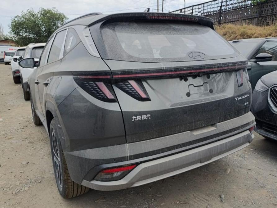 Hyundai Tucson IV Рестайлинг Самара  - изображение 4