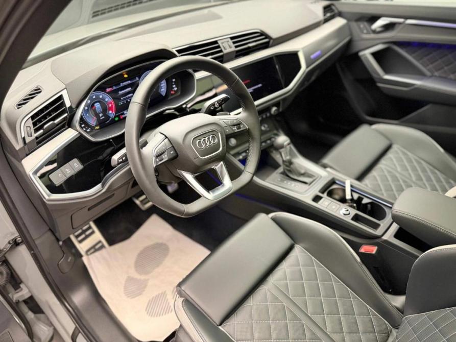 Audi Q3 II (F3) Москва  - изображение 16