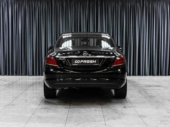 Mercedes-Benz C-Класс IV (W205) Рестайлинг с пробегом 2019 года, цена 2 489 000 рублей, 130372 км, седан, Автокод Объявления