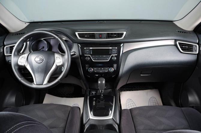 Nissan X-Trail III с пробегом 2015 года, цена 1 699 000 рублей, 180000 км, внедорожник, Автокод Объявления