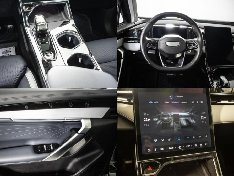 Geely Atlas II Москва  - изображение 17