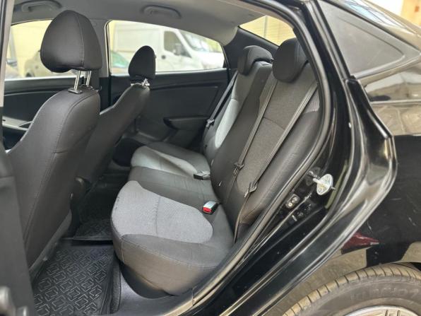 Hyundai Solaris I с пробегом 2013 года, цена 670 000 рублей, 151058 км, седан, Автокод Объявления