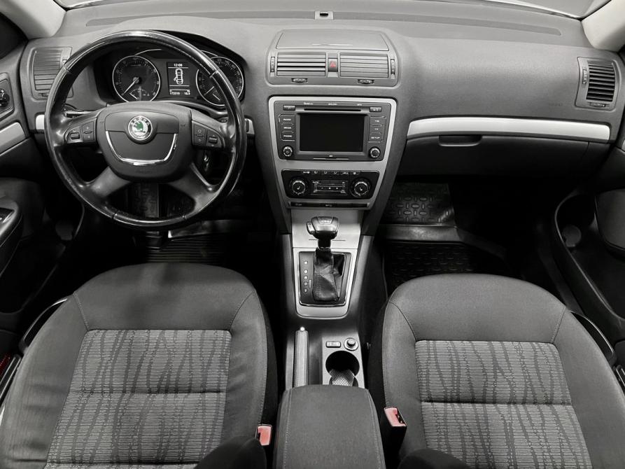 Skoda Octavia II (A5) Рестайлинг Тверь  - изображение 11