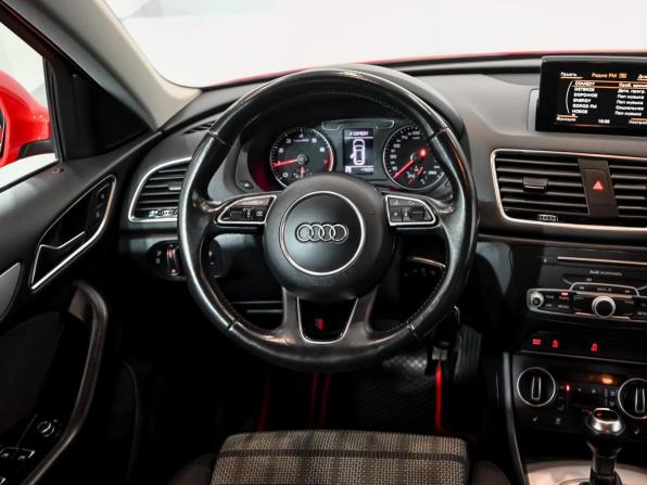 Audi Q3 I (8U) Рестайлинг с пробегом 2015 года, цена 2 000 000 рублей, 140243 км, внедорожник, Автокод Объявления