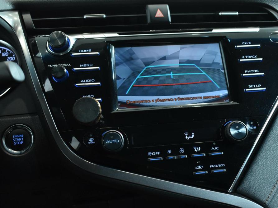 Toyota Camry VIII (XV70) Екатеринбург  - изображение 15