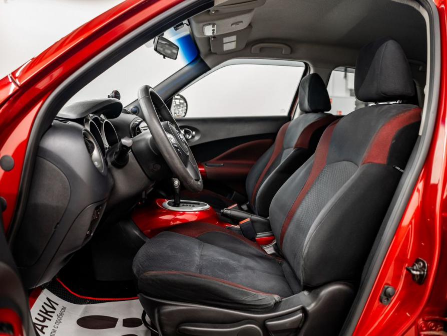 Nissan Juke I Красноярск  - изображение 6