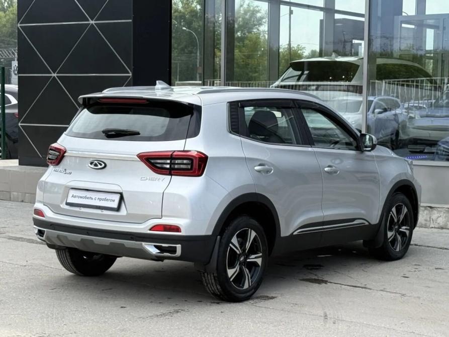 Chery Tiggo 4 Pro I Новосибирск  - изображение 5