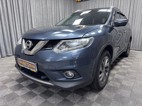 Nissan X-Trail III с пробегом 2016 года, цена 1 550 000 рублей, 198295 км, внедорожник, Автокод Объявления