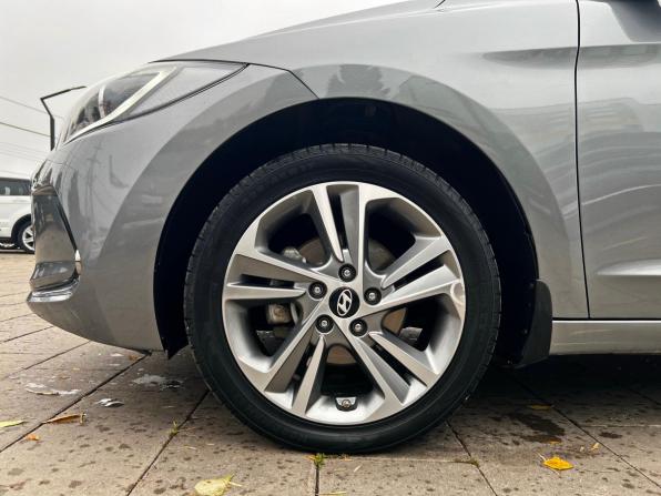 Hyundai Elantra VI (AD) с пробегом 2016 года, цена 1 290 800 рублей, 178747 км, седан, Автокод Объявления