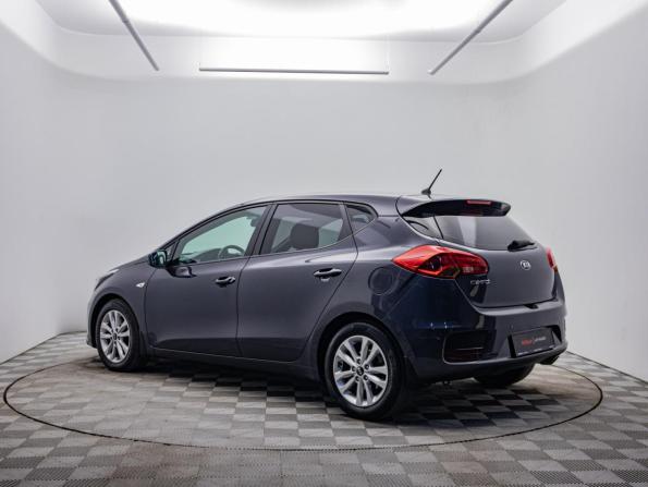 Kia Ceed II Рестайлинг с пробегом 2016 года, цена 1 190 000 рублей, 149910 км, хэтчбек, Автокод Объявления