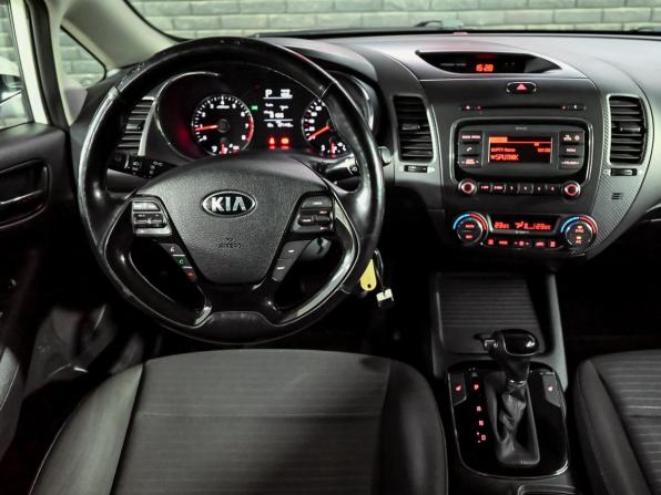 Kia Cerato III Рестайлинг (Classic) с пробегом 2017 года, цена 1 450 000 рублей, 127147 км, седан, Автокод Объявления