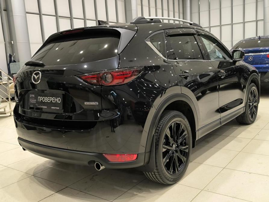 Mazda CX-5 II Казань  - изображение 6