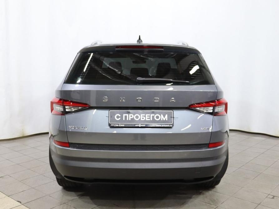 Skoda Kodiaq I Москва  - изображение 5