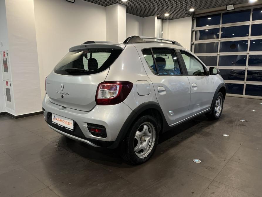 Renault Sandero II Чебоксары  - изображение 3