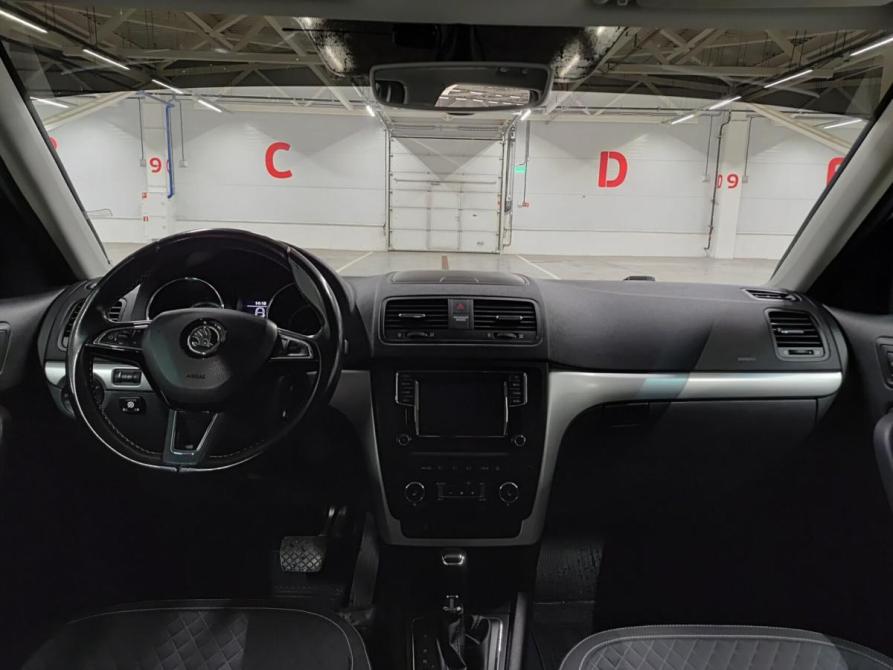 Skoda Yeti I Рестайлинг Казань  - изображение 17