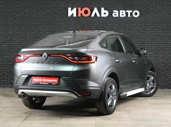 Renault Arkana I с пробегом 2021 года, цена 1 890 000 рублей, 45260 км, внедорожник, Автокод Объявления