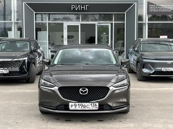 Mazda 6 III (GJ) Рестайлинг 2 с пробегом 2020 года, цена 2 200 000 рублей, 61604 км, седан, Автокод Объявления