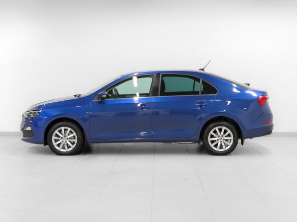 Skoda Rapid II с пробегом 2021 года, цена 1 940 000 рублей, 36602 км, лифтбек, Автокод Объявления