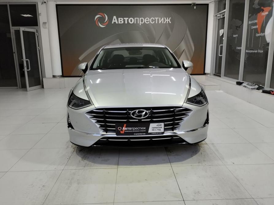Hyundai Sonata VIII (DN8) Минеральные Воды  - изображение 2