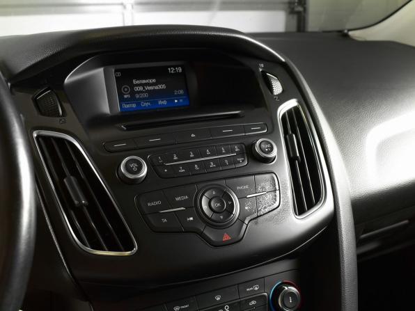 Ford Focus III Рестайлинг с пробегом 2017 года, цена 765 995 рублей, 242468 км, седан, Автокод Объявления
