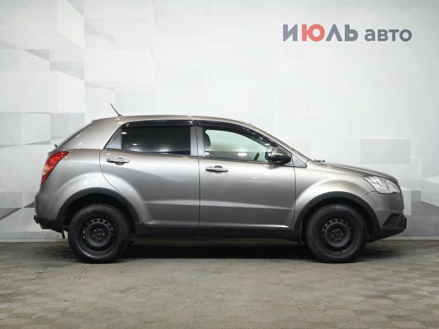 SsangYong Actyon II Екатеринбург  - изображение 9