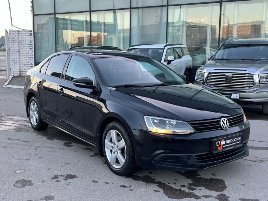 Volkswagen Jetta VI Калуга  - изображение 3