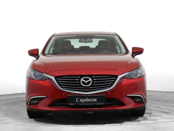 Mazda 6 III (GJ) Рестайлинг с пробегом 2016 года, цена 1 740 000 рублей, 125400 км, седан, Автокод Объявления