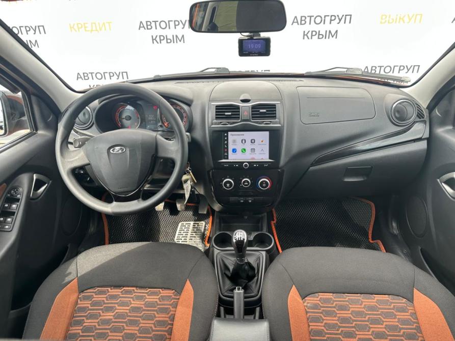 Lada (ВАЗ) Granta I Рестайлинг Крым  - изображение 12