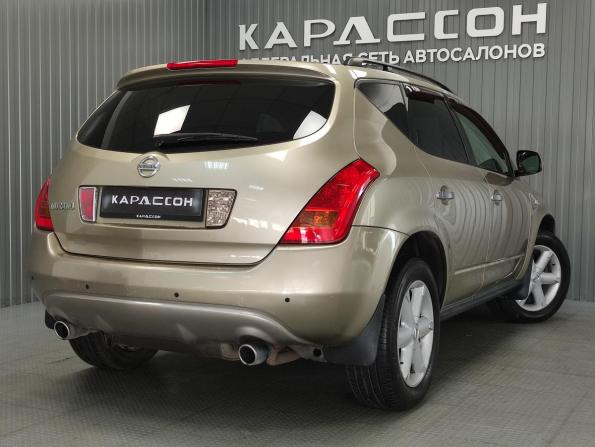 Nissan Murano I (Z50) с пробегом 2006 года, цена 795 000 рублей, 120174 км, внедорожник, Автокод Объявления