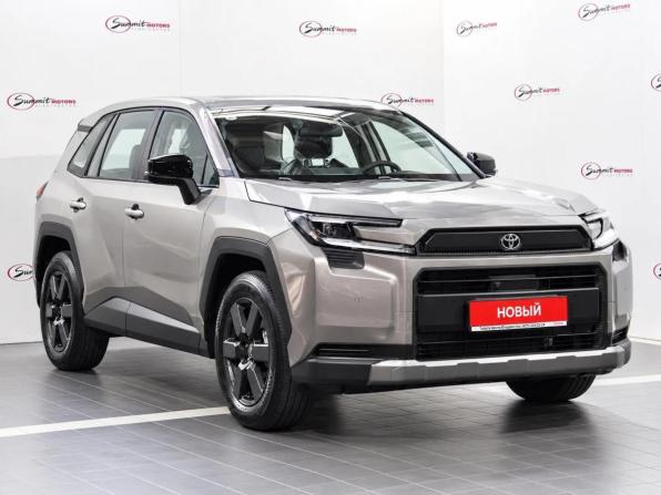 Toyota RAV4 VI (XA60) с пробегом 2026 года, цена 4 950 000 рублей, 25 км, внедорожник, Автокод Объявления
