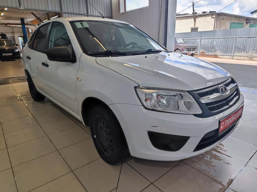 Lada (ВАЗ) Granta I Арзамас  - изображение 3