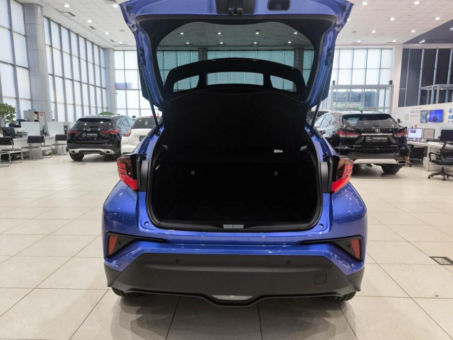 Toyota C-HR I Рестайлинг Казань  - изображение 12