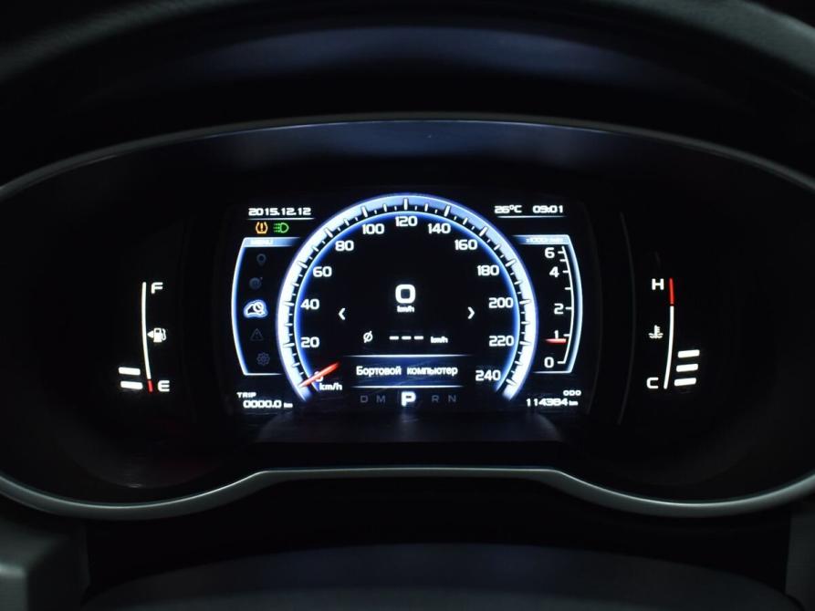Geely Atlas I Кемерово  - изображение 11